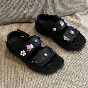 Crocs Classic Crush Sandals